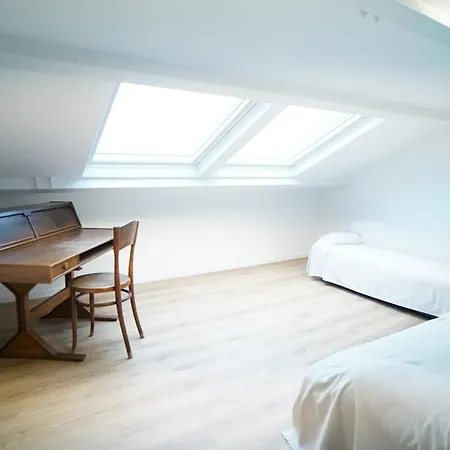 Сasa de vacaciones Casa Olgaluna *