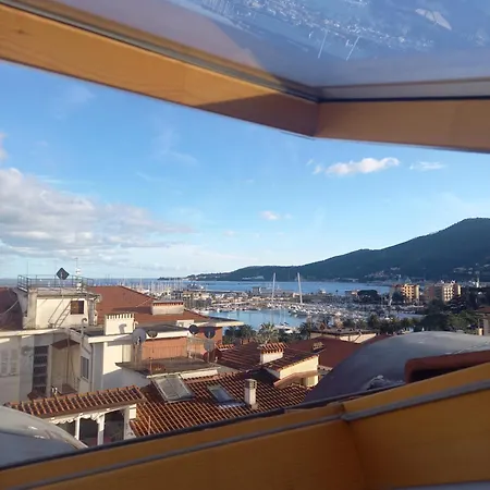 Casa Olgaluna - Art Holiday home La Spezia