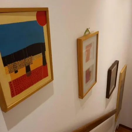 Casa Olgaluna - Art