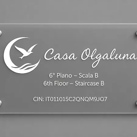 Holiday home Casa Olgaluna - Art *