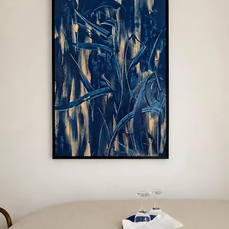 Holiday home Casa Olgaluna - Art