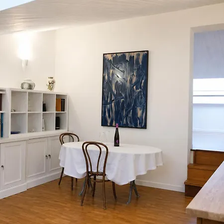 Casa Olgaluna - Art Holiday home La Spezia